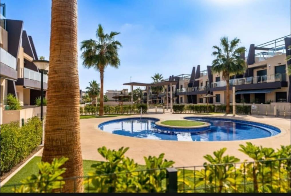 Villa Garcia Deluxe Torre de la Horadada Exteriör bild