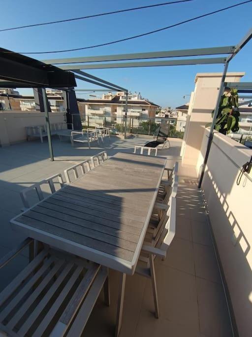 Villa Garcia Deluxe Torre de la Horadada Exteriör bild