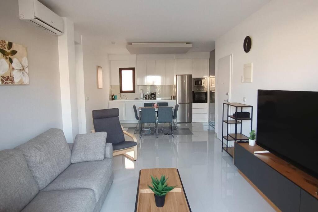Villa Garcia Deluxe Torre de la Horadada Exteriör bild